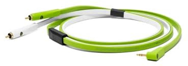 Neo d+ MYR Classe B (3,5 mm vers RCA stéréo) 1,5 m