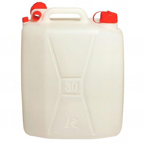 Ribiland - Bidón de calidad alimentaria (30 L)