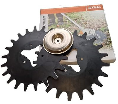 Stihl Wartungssatz RG/RG-KM 2X Blatt Messer Messerblatt für Kreiselschere