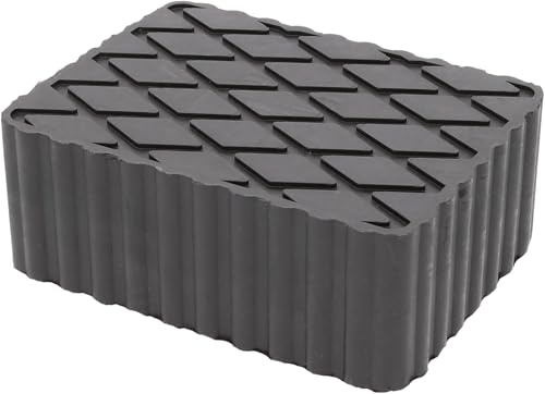 KS Tools 160.0479 Gummiauflage 04 für Hebebühnen, 160 x 120 x 60 mm