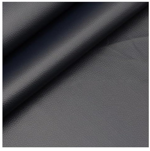 Kunstleder Selbstklebend Leder-Reparaturflicken, Selbstklebender Leder-Reparaturflicken Für Möbel, DIY, Großes Vinyl-Reparaturband, Für Sofas, Möbel, Autositze, Bürostühle(Navy blue)