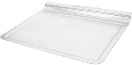 Gatuida Multipurpose Baking Tray Non-Stick Surface Oven Rack Liners Crumb Drip Tray for Electric Gas Microwave Ovens