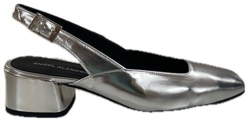 angel alarcon Madeleine Zapato Mujer - 100% Cuero Talla: 38