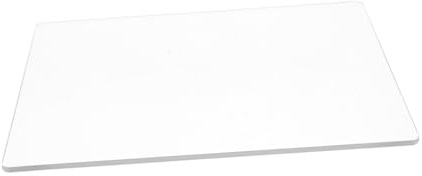 MUELODSIC Stanzmaschinen-prägepad Transparente Acrylplatte Für Scrapbooking Und DIY-bastelarbeiten Langlebiges Prägematerial Für Exakte Prägungen