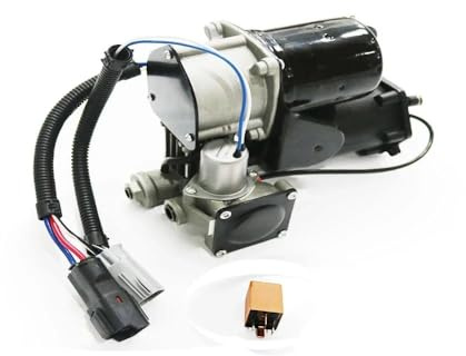Suspension Pneumatique De Voiture Compresseur De Suspension Pneumatique, Pour Land, Pour Rover, Pour Range, Pour Rover Sport 2.7, 3.0, Td, 3.6, Td, 5.0, V8, 4x4, Discover, Lr3, Lr4
