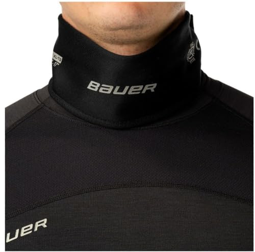 Bauer Bodyguard halsskydd Neckguard Collar Senior