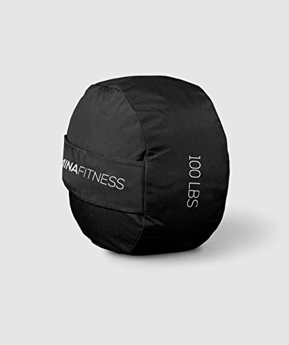 STAMINA FITNESS Unisex – Erwachsene Strongman, 45 kg