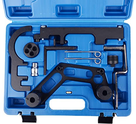 DAYUAN Kit d'outils de synchronisation du moteur compatible avec les moteurs diesel BMW N47 N47s - Ensemble d'outils de verrouillage de verrouillage de moteur double arbre à cames