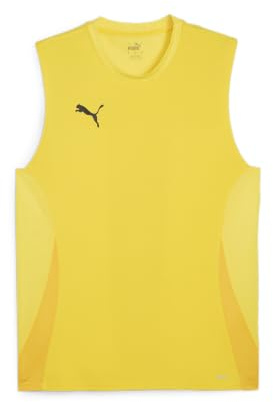 Puma Unisex Teamgoal Ärmelloses Trikot Fußballtrikot