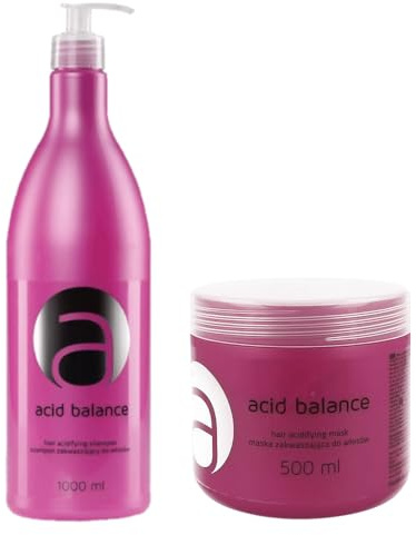 Stapiz Professionelles Haarpflegeset: Nährstoffreiches Shampoo (1 ml) & Regenerierende Haarmaske (1 x 500 ml) – Für strahlend schönes Haar