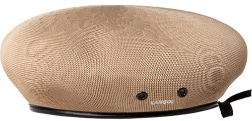 Kangol Tropic Monty Baskenmütze Beret Sommerbaske Damenbaske Herrenbaske Damen/Herren - Frühling-Sommer Sommer