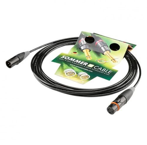 Sommer Cable AMBQ-0500-SW Mikrofonkabel SC-Aqua MARINEX 5 m - Mikrofonkabel