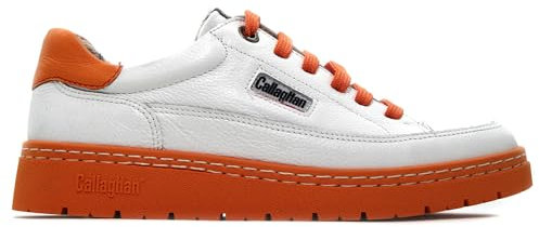 Callaghan Deportiva 55804 Petete de la talla 40 en color BLANCO_NARANJA