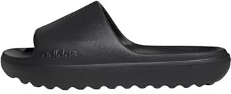 adidas Unisex Adilette Lumia Slides Shoes, Core Black/Core Black/Core Black, 11 UK