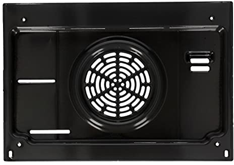Bosch Balay Siemens Constructa Neff 449897 00449897 ORIGINAL Heißluftleitblech Backofeninnenraumblech Katalyseblech Blech Backofen Gasherd auch passend für Blaupunkt Lynx Pitsos Profilo Tecnik Viva