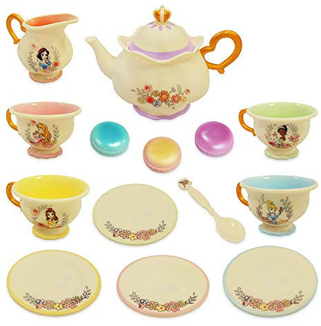 Disney Princess Magical Tea Set