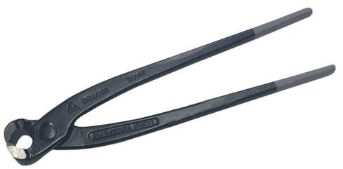 6PZ TENAGLIA PER CARPENTIERE BASIC cm. 25