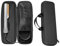 Bocguy Tragbare Tasche Kompatibel mit Dyson Airstraight HT01 Haarglätter, Hartschale Dyson Airstrait Reisetasche Stoßfest und Kratzfest, Dyson Airstraight Tasche für Glätteisen