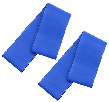 Milisten 2 Ensembles Ceinture De Chaise pour Enfants en Classe Bandes De Gymnastique Bandes De Résistance pour Les Fesses Bandes Élastiques De Résistance Extensibles pour 2 pièces * 2