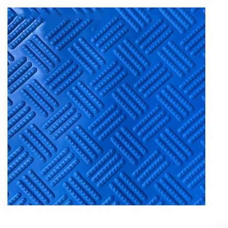 ZiStarlilife Swimming Pool Ladder Mat, Swimming Pool Step Anti-slip Mat Anti-skidding Step Pad with Texture for Above Ground Inground Pool Liner Stairs(90×40cm)