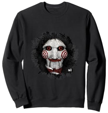 Saw Billy the Puppet Sweatshirt