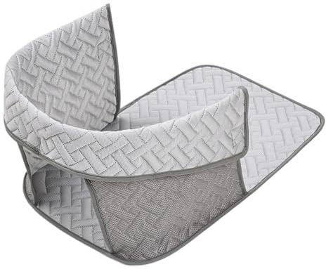 Dog Stroller – Polyester 37x54.5x27cm | Cooling Liner for Pets | Stroller Guard for Comfortable Pet Travel, Outdoor Walks and Daily Use