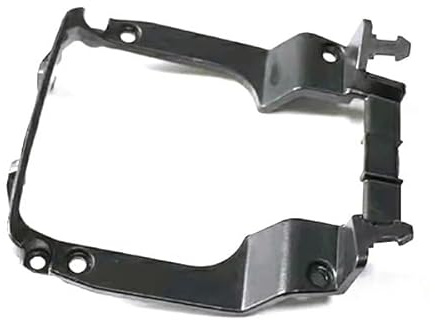 Dämpare Vibrationsdämpare Fäste Yaw Roll Arm med Motor för DJI Mavic Air 2(Bracket)