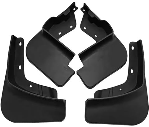 Élargisseurs D'Aile pour GWM Idéal pour Réservoir Mural 300 2022 2023 Bavettes Protection Anti-éclaboussures ABS Accessoire Automobile Bavettes