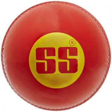SS Gutsy Synthetik Cricket Ball