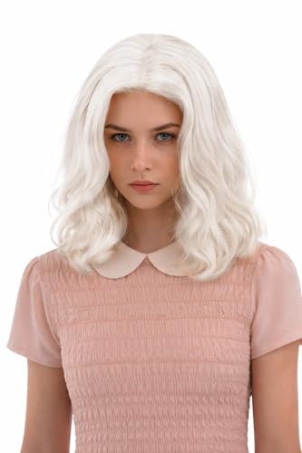Eleven Adult Costume Blonde Wig