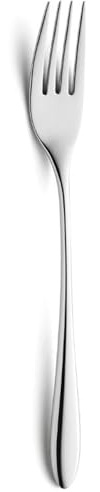 Amefa Caja 12 Tenedores Postre Inox Cuba de Acero Inox 20,2cm-2,5mm