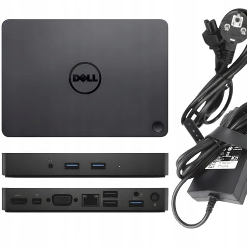 Dock WD15 con adattatore 180 W