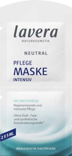 Bio Neutral Pflege Maske 2 x 10 ml