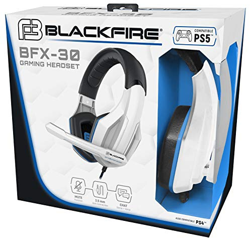 - Arnistel - Blackfire BFX 30 Gaming Headset PS5 (Playstation 5)