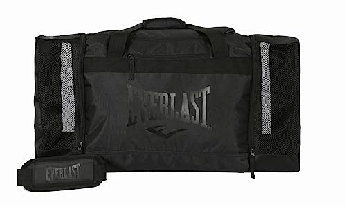 EVERLAST HOLDBALL SVART UNIK STORLEK 70 L
