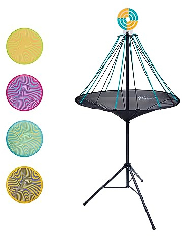 Waboba Hitman Flying Disc Target Game, 2-in-1 Foldable Design