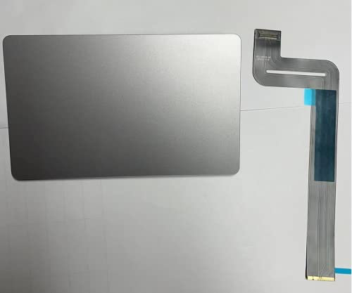 ICTION New Space Gray A2289 Pavé tactile avec câble pour MacBook Pro 13,3 Retina A2289 trackpad année 2020