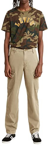 Levi's XX Tapered Cargo Pantalon Homme, Harvest Gold S Twll, 34W / 30L