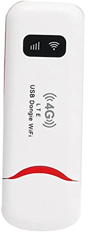 Herklotzn Lector de Tarjetas de Internet 3G/4G, Enrutador PortáTil USB, WiFi, Puede Insertar Tarjeta SIM, Enrutador H760R