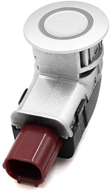 A ABSOPRO Auto Parksensor Einparksystem Rückfahrhilfe 39680-SHJ-A61-B0 Weiß Artikelaustausch