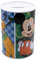 Stor Hucha Infantil metálica de Mickey