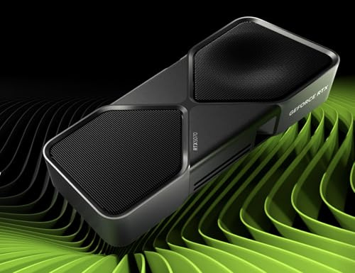 NVIDIA - GeForce RTX 5070 12GB GDDR7 Graphics Card - Graphite Grey