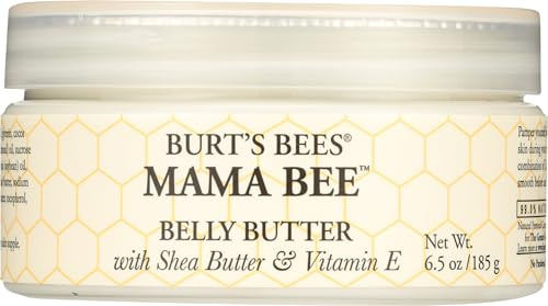 Burt's Bees Mama Bee Bauchbutter von Burts Bees für Kinder - 184 ml Creme, 184 ml