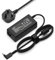 45W Laptop Charger for Acer Extensa 15 Acer Swift 3 5 1 SF314-51 SF314-52 Acer Chromebook 11 13 14 R11 CB3 Acer Aspire One Cloudbook AO1-131 AO1-43 Adapter Power Supply Cord (3.0mm*1.1mm)