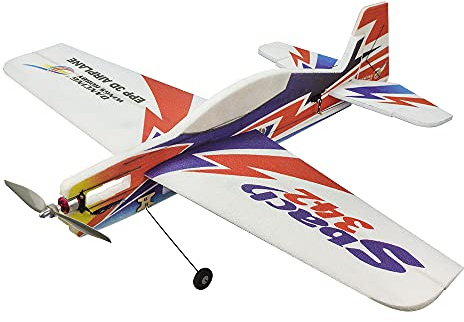 Dancing Wings Hobby E1801 EPP RC Airplane 1000mm Electric Powered SBACH342 RC Aircraft Unassembled KIT Version DIY Flying Model PLUT