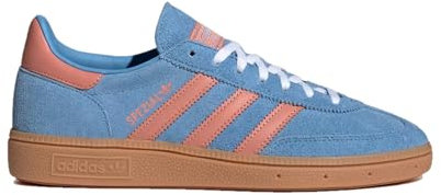 adidas Handball Spezial W IF6564 Sportschuhe, blau, 41 1/3 EU