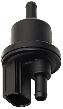 Baceyong 1pc Kraftstofftank Entlüftungsventil, Teilenummer 0280142345, 6QE906517, Kompatibel mit AUDI A3 A4 A6 A8 S4 TT, Kompatibel mit VOLKSWAGEN Kompatibel mit PORSCHE Cayenne 2004-2006