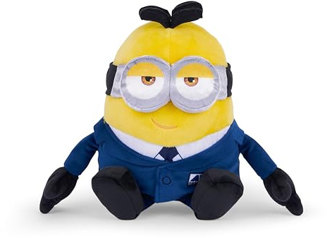 Schmidt Spiele 42765 Minions, AVL, 27 cm, filmfilm I – helt enkelt oförbätterlig 4, flerfärgad