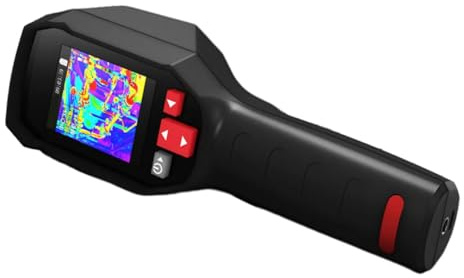 Telecamera termica per perdite di tubi dell'acqua e alimentazione elettrica 240x240 Telecamere a infrarossi portatili Telecamere a infrarossi Imaging