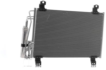 RIDEX 448C0358 Condensatore climatizzatore con essiccatore